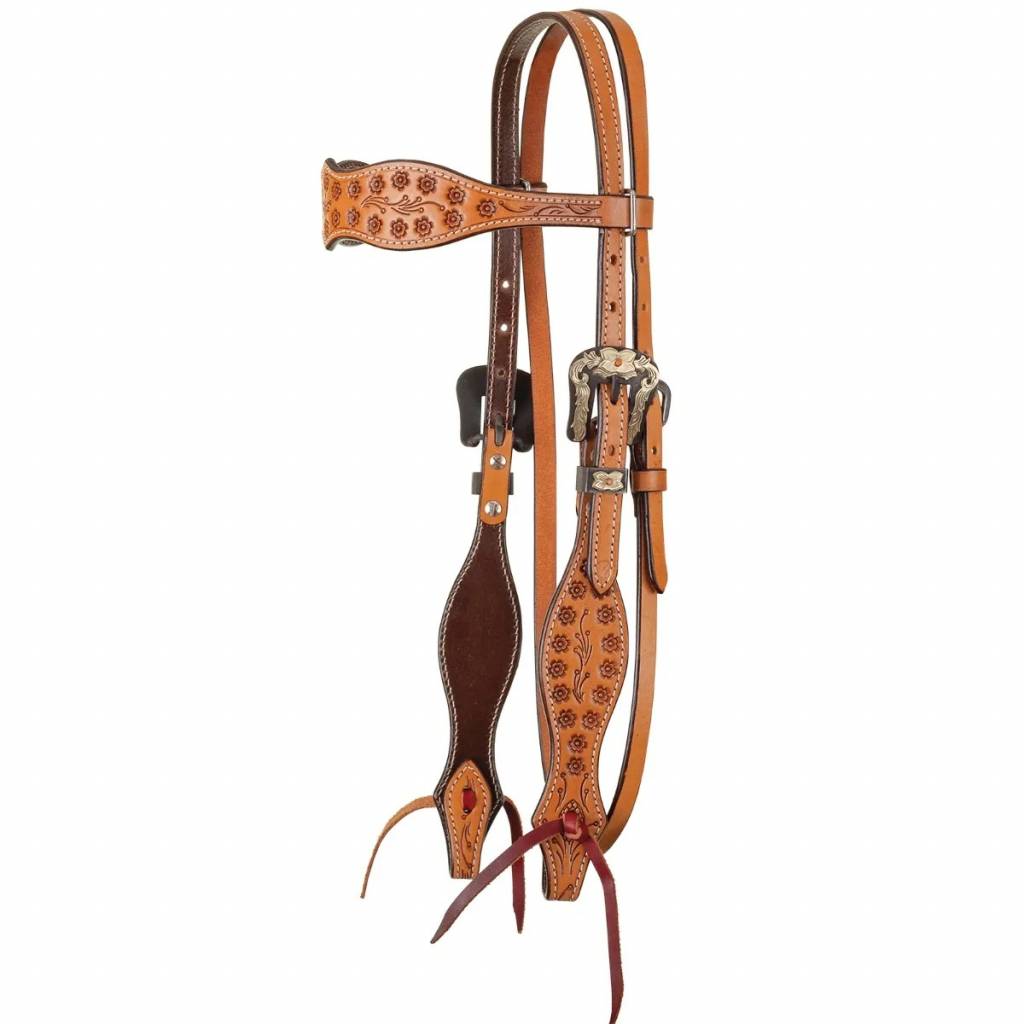 Circle Y Aces High Browband Headstall