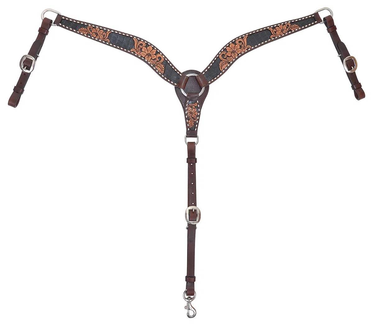 Reinsman Charmayne James Breast Collar