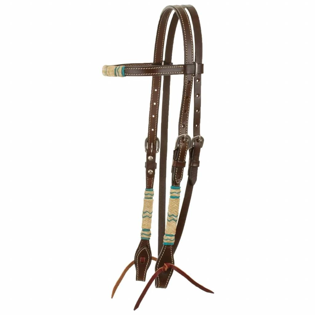 Reinsman Day Money Browband Headstall