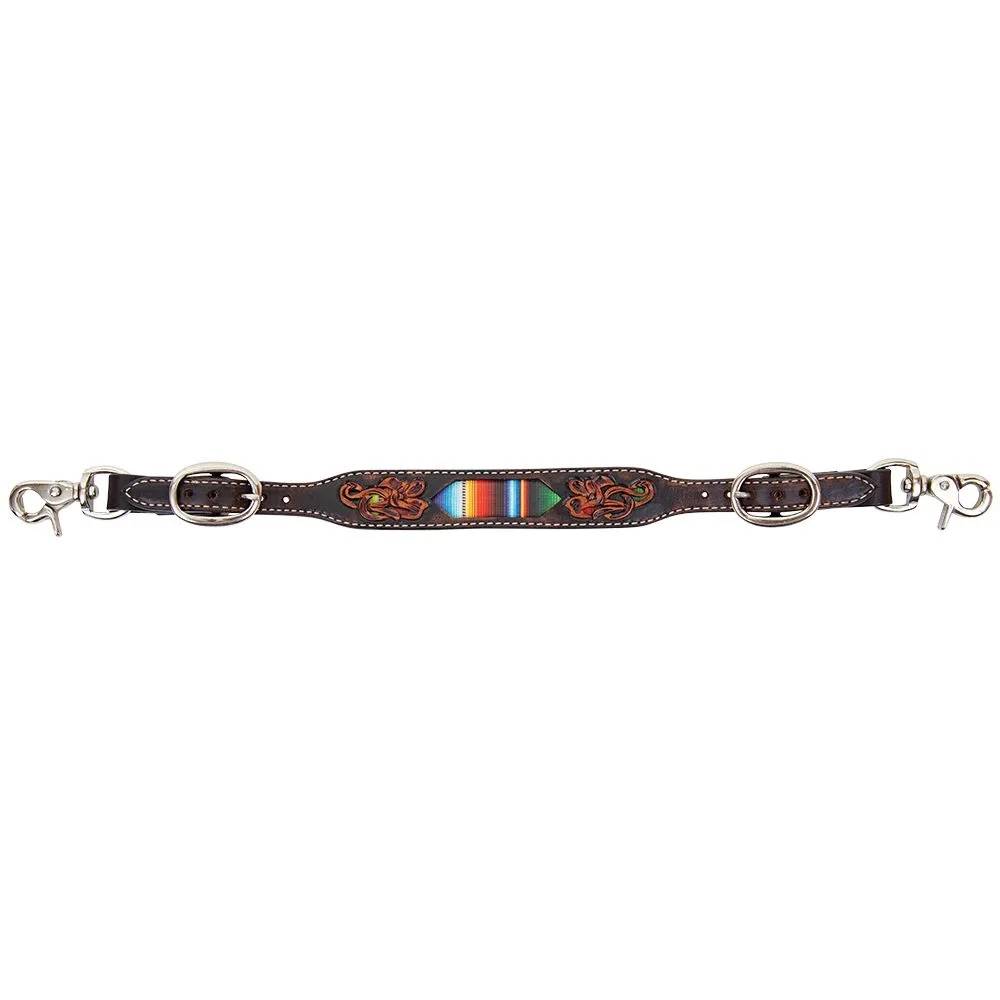 4-309187 Circle Y Serape Wither Strap sku 4-309187