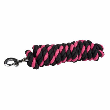 Tabelo Tri-Color Cotton Lead with Bolt Snap