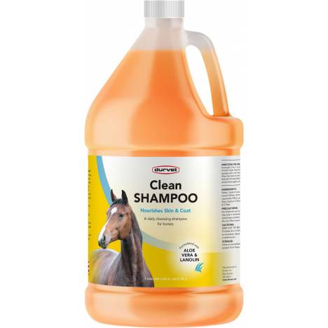 Durvet Clean Equine Shampoo