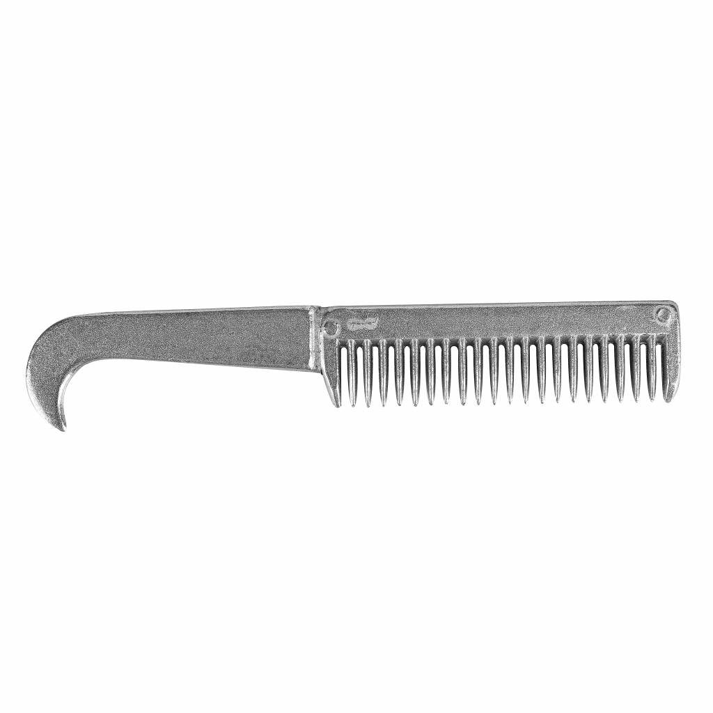 Gatsby Aluminum Pulling Comb