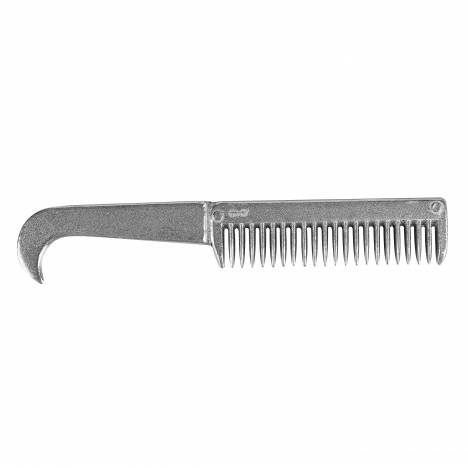 Gatsby Aluminum Pulling Comb