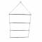 Gatsby 4-Tier Blancket Rack