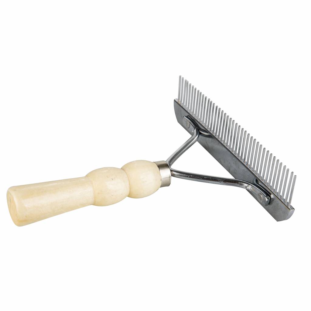 Gatsby Aluminum Curling Comb