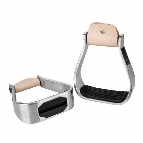 Tabelo Aluminum Stirrups with Pad