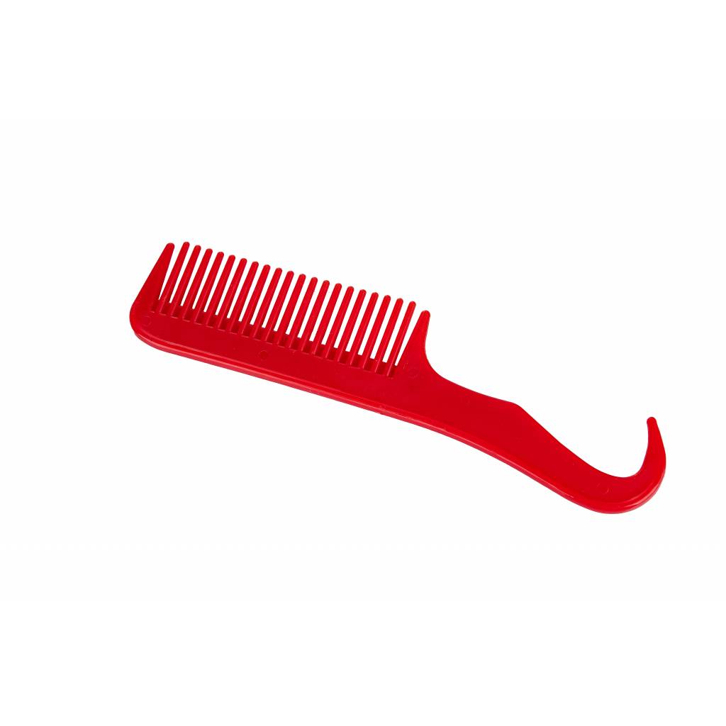 Gatsby Poly Mane Comb with Hoofpick Handle