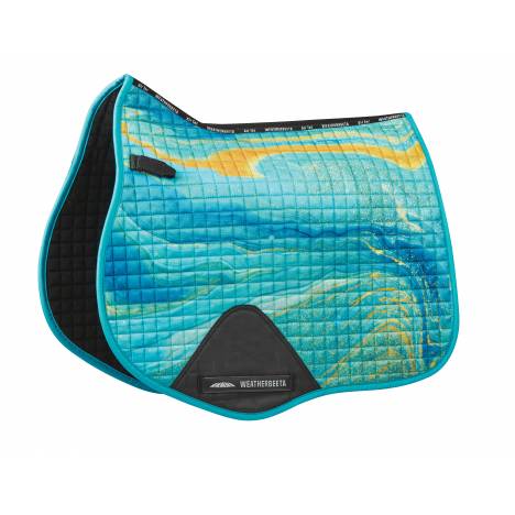 Weatherbeeta Prime Marble All Purpose Saddle Pad