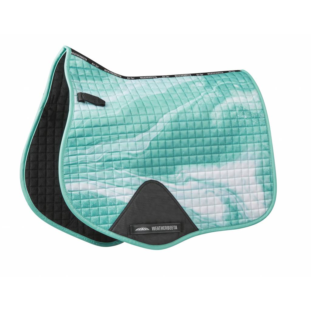 Weatherbeeta Prime Marble All Purpose Saddle Pad