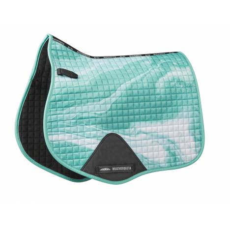 Weatherbeeta Prime Marble All Purpose Saddle Pad