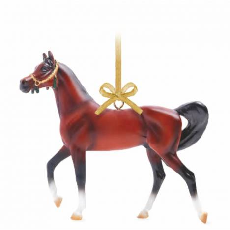 Holiday Edition: Breyer Beautiful Breed Ornament