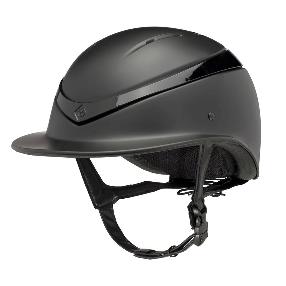 4-310055 Charles Owen Luna Wide Peak Helmet sku 4-310055