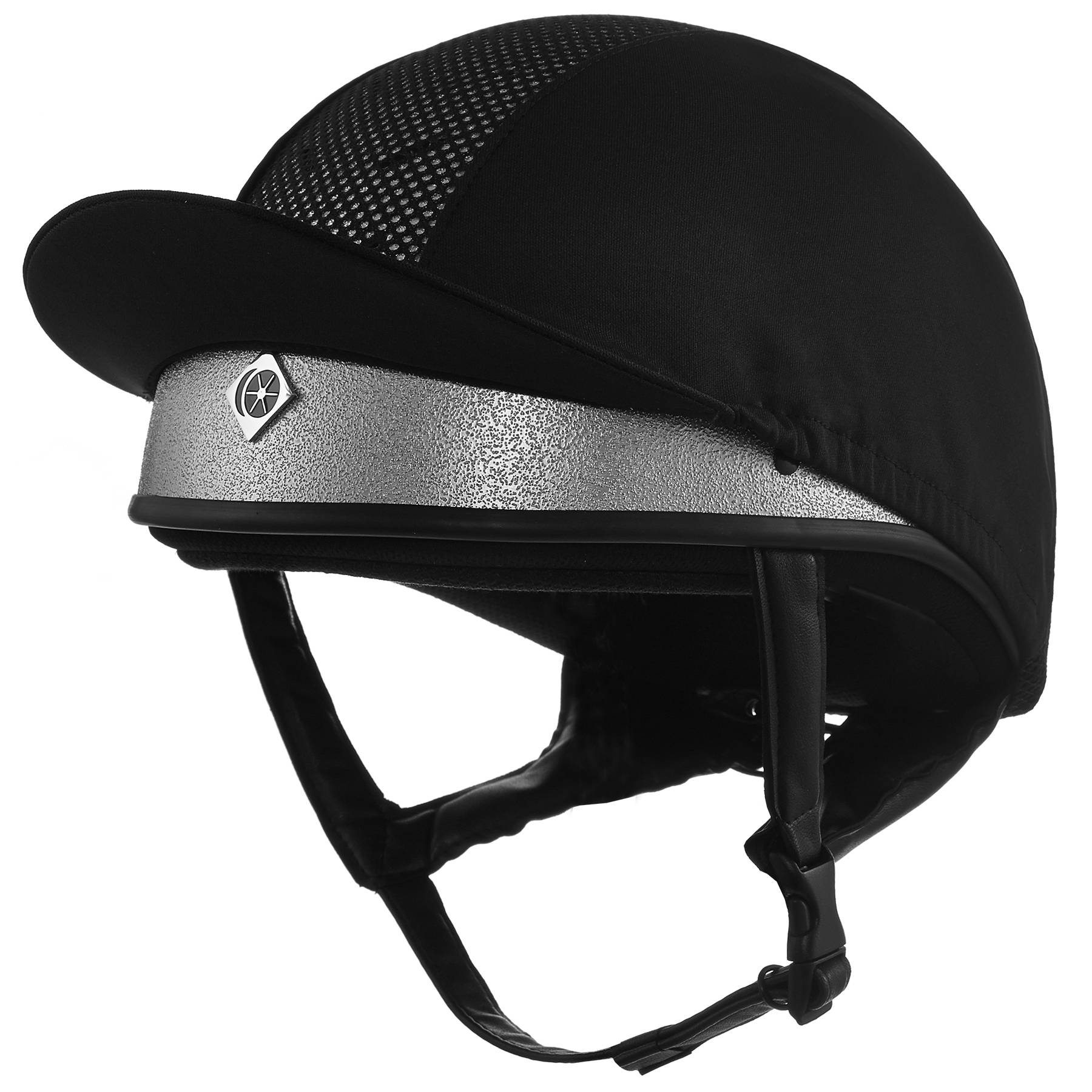 4-310188 Charles Owen Pro II Plus Round Helmet sku 4-310188