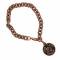 1928 Jewelry Link Chain Live Love Rescue Charm Pendant Bracelet