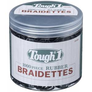 Tough-1 Braidettes Braiding Bands
