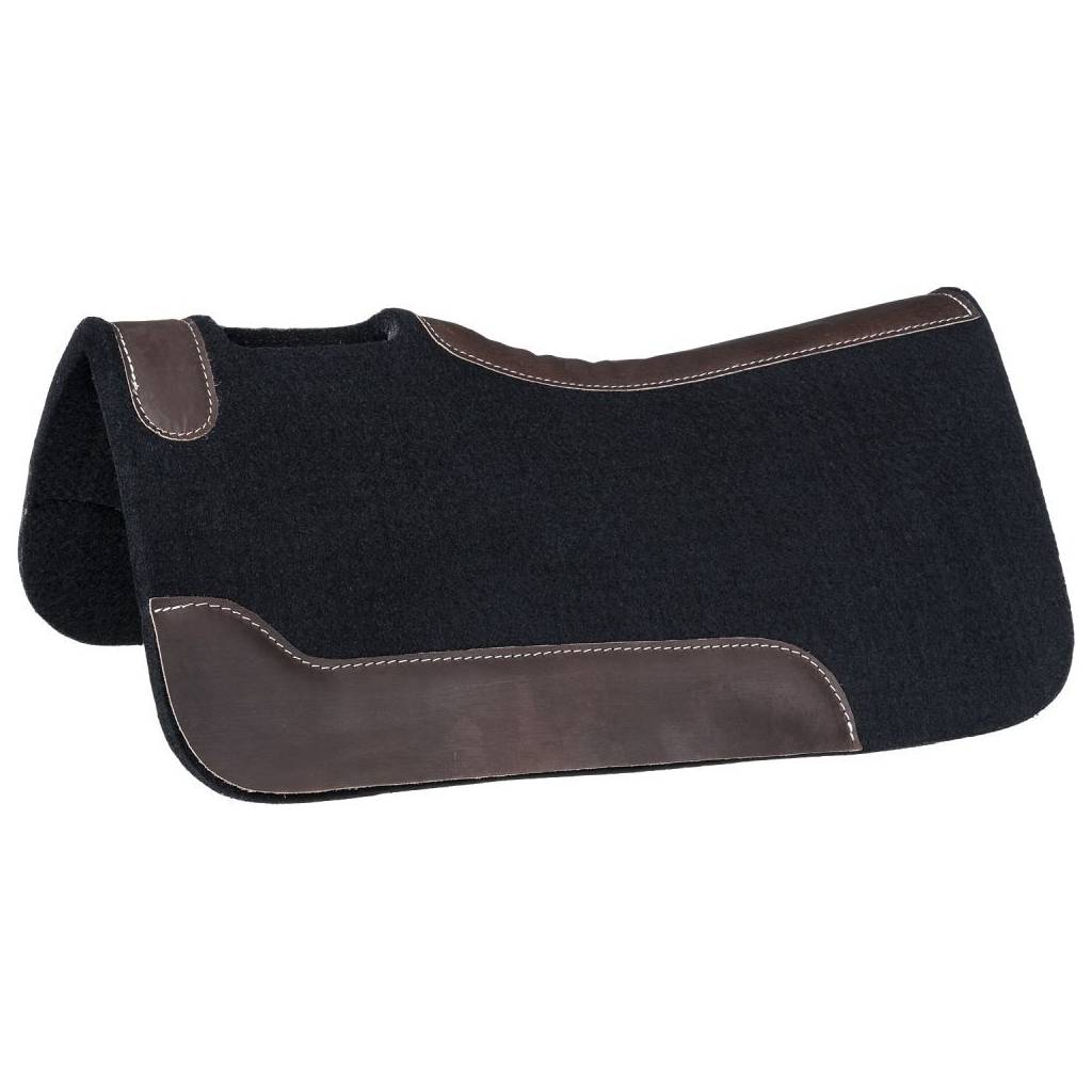 Tough-1 Contour Felt Saddle Pad