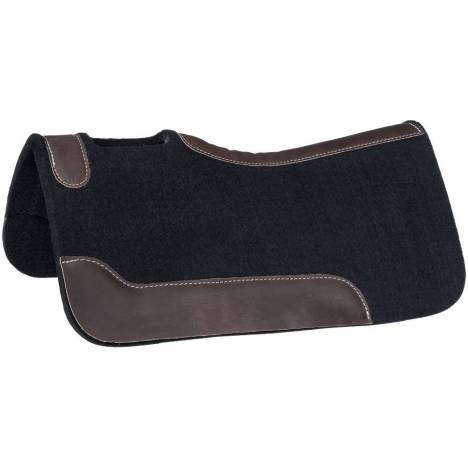 Tough-1 Contour Felt Saddle Pad