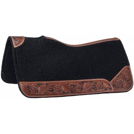 Tough-1 Dakota Felt Saddle Pad