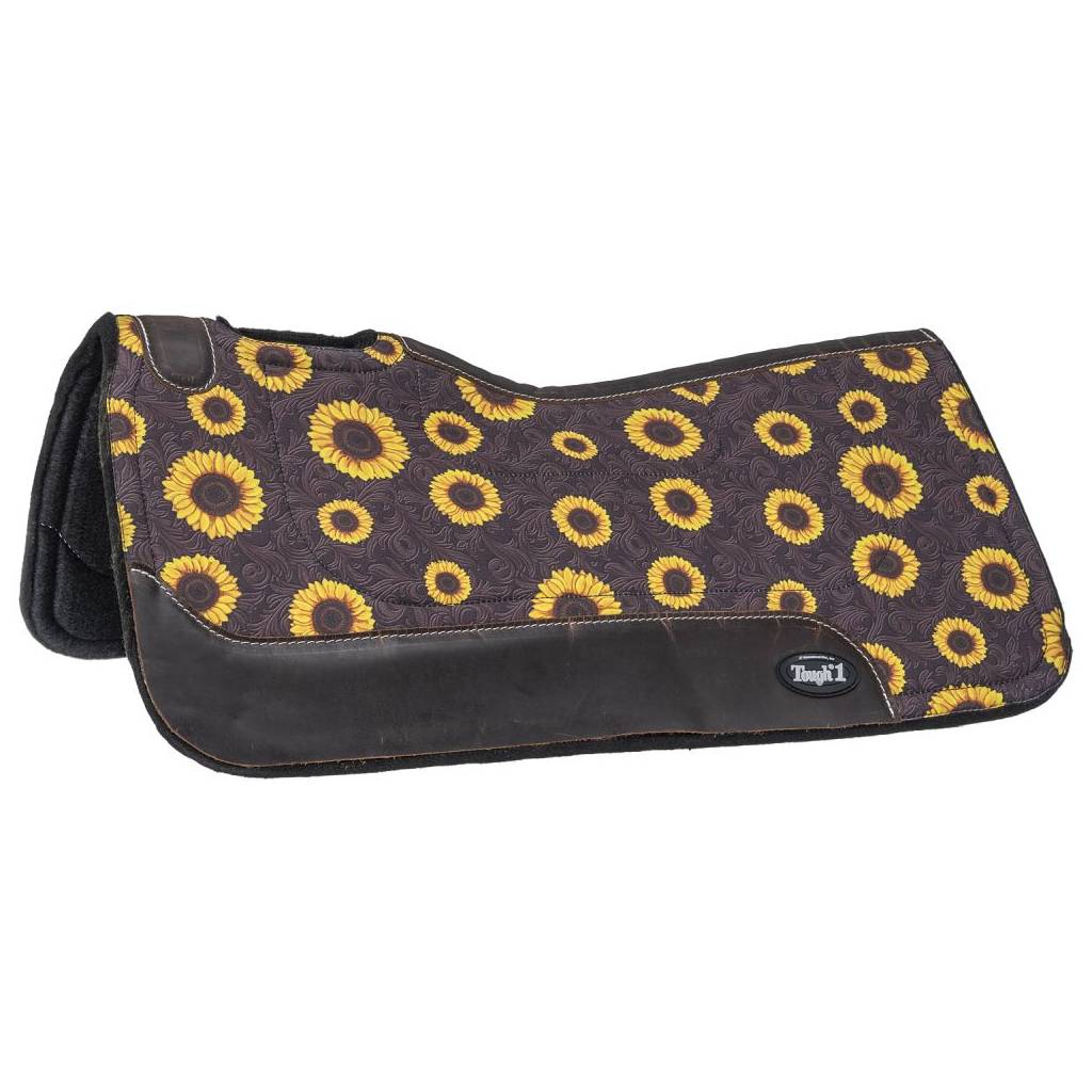 Tough-1 Felt Saddle Pad