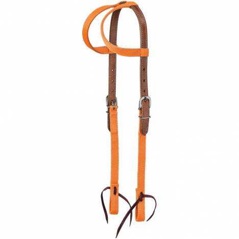 Tough-1 Premium Double Ear Hybrid Headstall