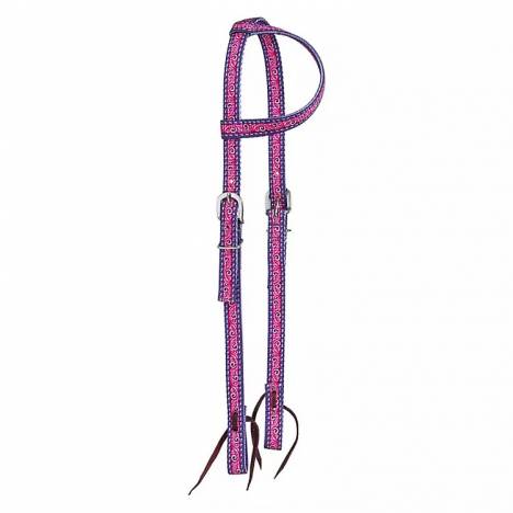 Tough-1 Printed Nylon Ear Headstall