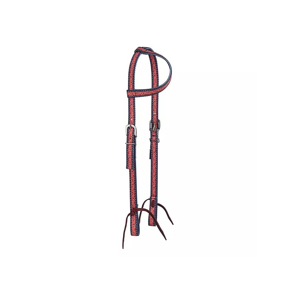 Tough-1 Printed Nylon Ear Headstall