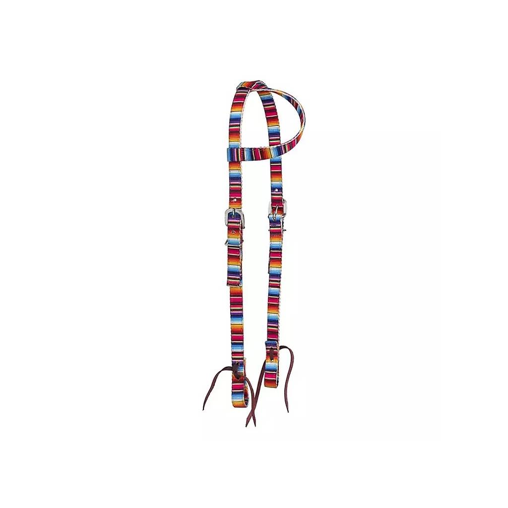 Tough-1 Printed Nylon Ear Headstall