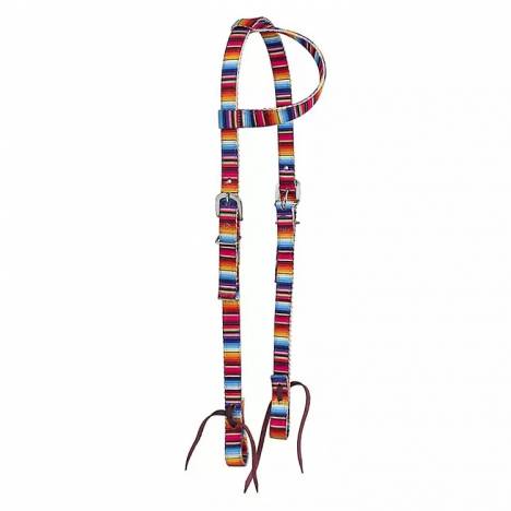 Tough-1 Printed Nylon Ear Headstall