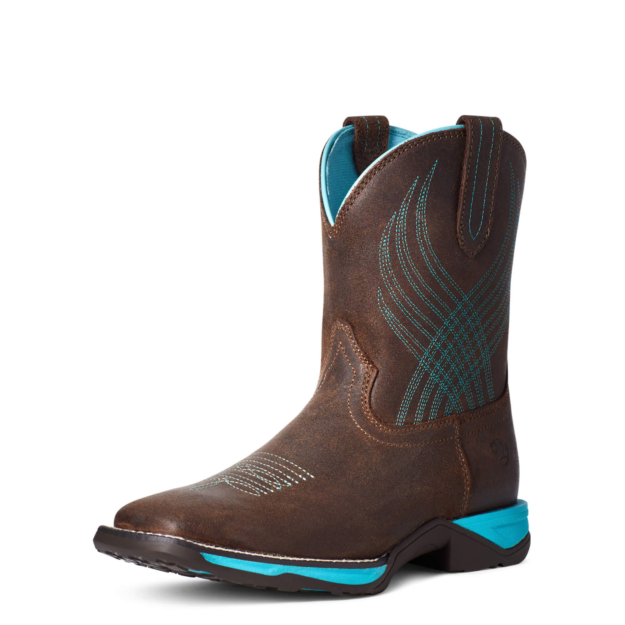 ariat childrens riding boots