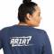 Ariat Ladies Rebar Workman High Voltage T-Shirt