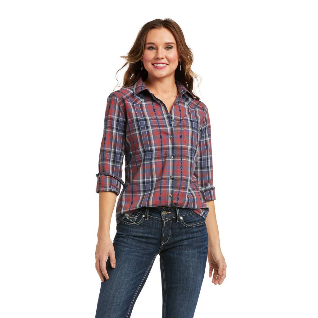 Ariat Ladies REAL Billie Jean Shirt