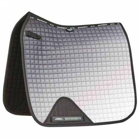 Weatherbeeta Prime Ombre Dressage Saddle Pad