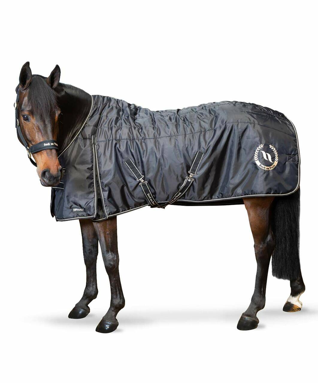 Back on Track Millie Stable Blanket with Woven Lining