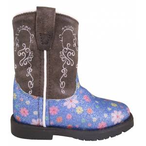 Smoky Mountain Kids Autry Western Boots