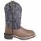 Smoky Moutain Kids Odessa Western Boots