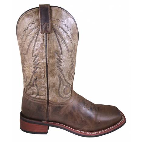 Smoky Mountain Mens Creekland Western Boots