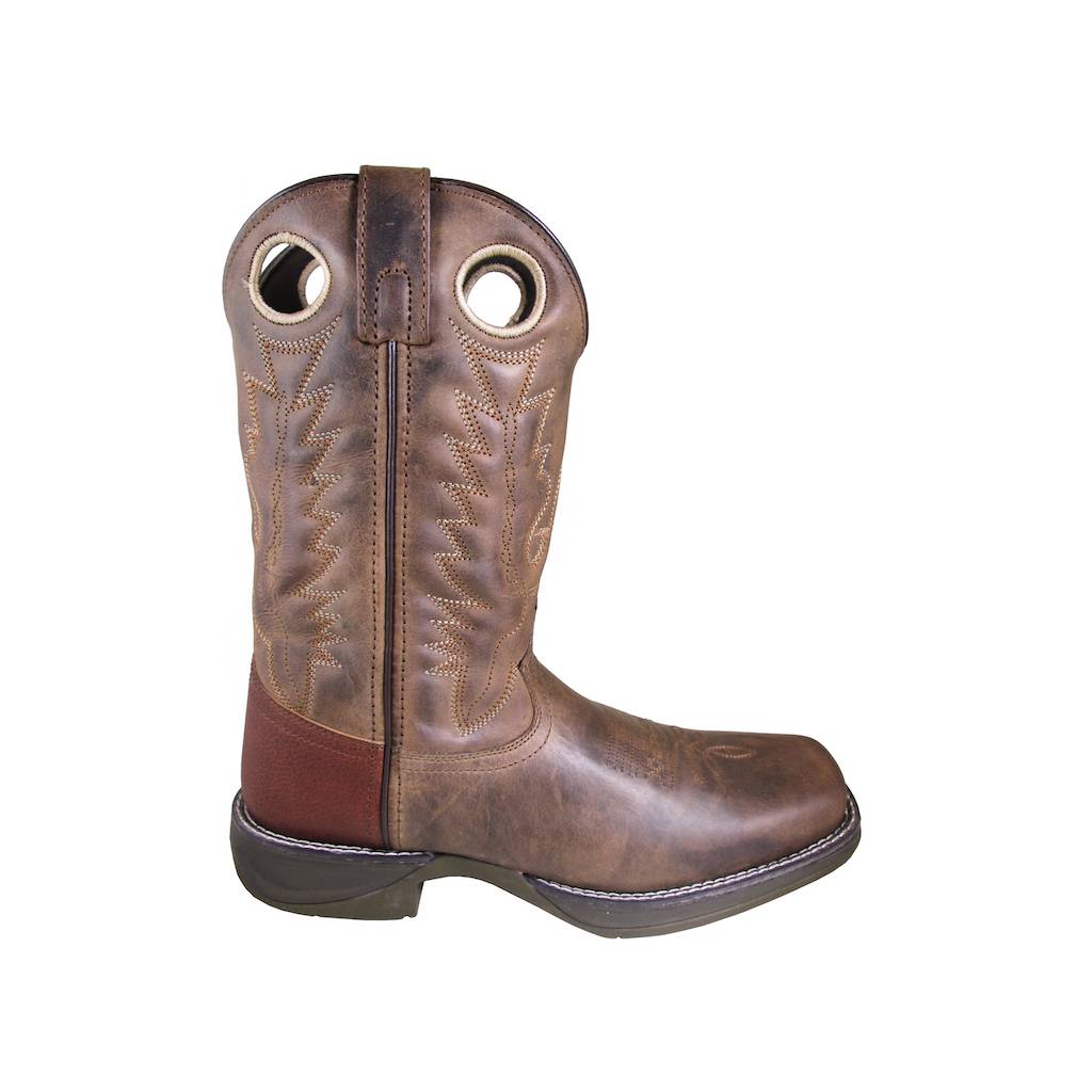 Smoky Mountain Mens Benton Western Boots