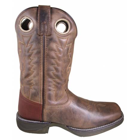 Smoky Mountain Mens Benton Western Boots