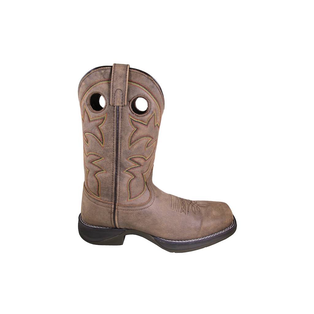 Smoky Mountain Mens Benton Western Boots