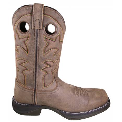 Smoky Mountain Mens Benton Western Boots