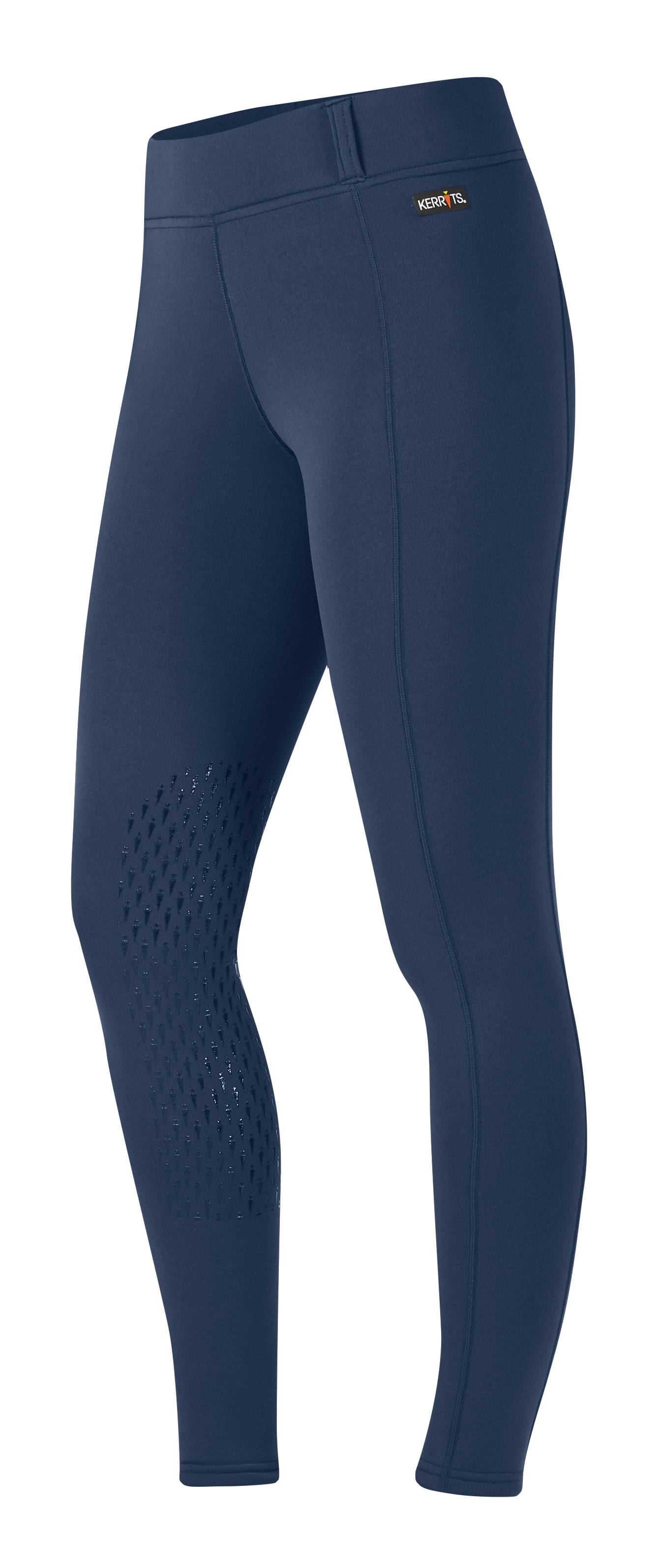 Kerrits Ladies Power Stretch Knee Patch Pocket Tights