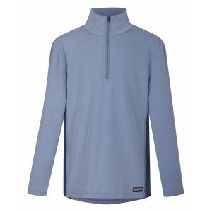 Kerrits Kids Up Tempo Fleece Tech Solid Top