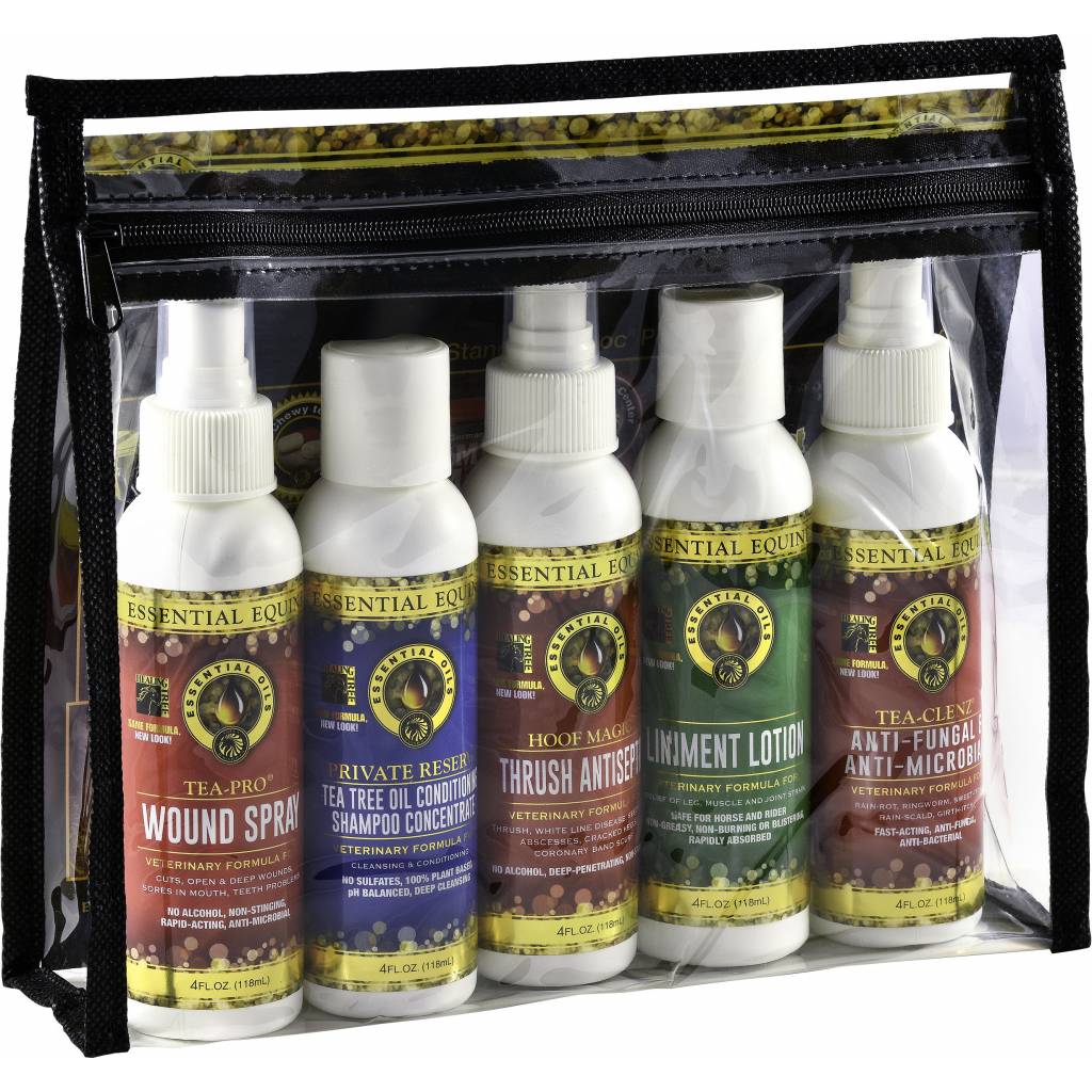 Essential Equine Magic Gift Pack - 5 Pack