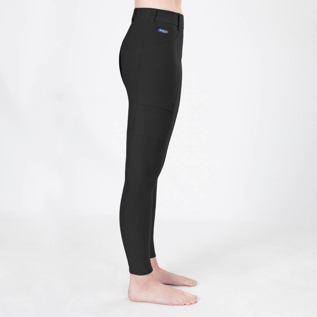 Irideon Issential Cargo Full Seat Tights - Ladies