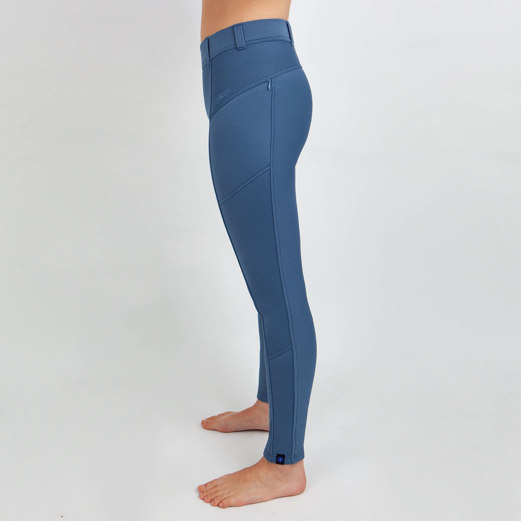Irideon Kids Thermasoft Knee Patch Breeches