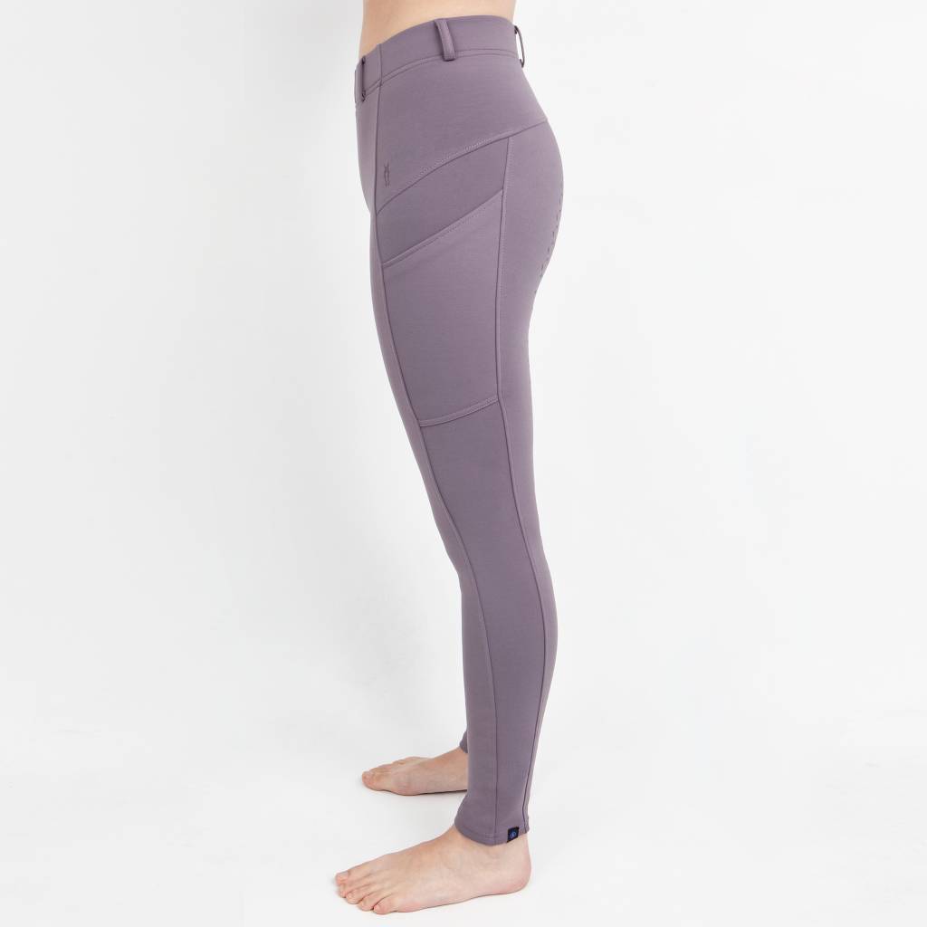 Irideon Ladies Winterlight 1/2 Seat Tights