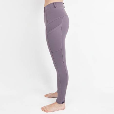 Irideon Ladies Winterlight 1/2 Seat Tights