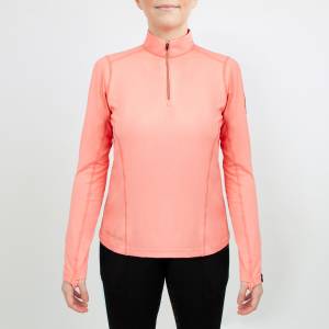 Irideon Kids Thermaluxe 1/4 Zip Shirt