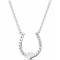 Montana Silversmiths Lucky in Love Horseshoe Necklace
